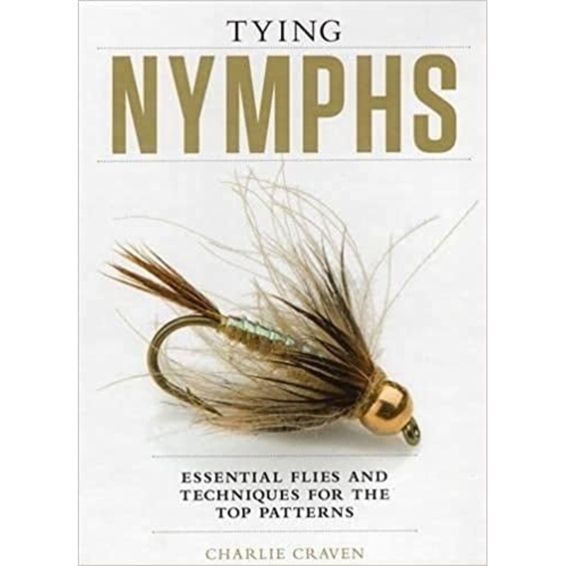 Tying Nymphs – Charlie Craven