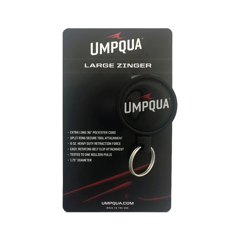 Umpqua Retractor – Large