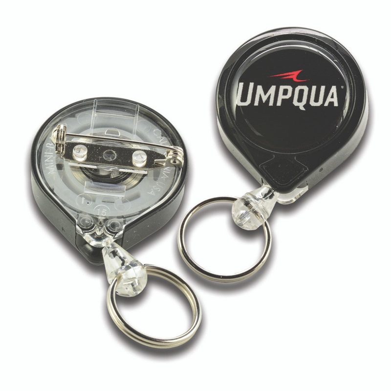 Umpqua Retractor – Small