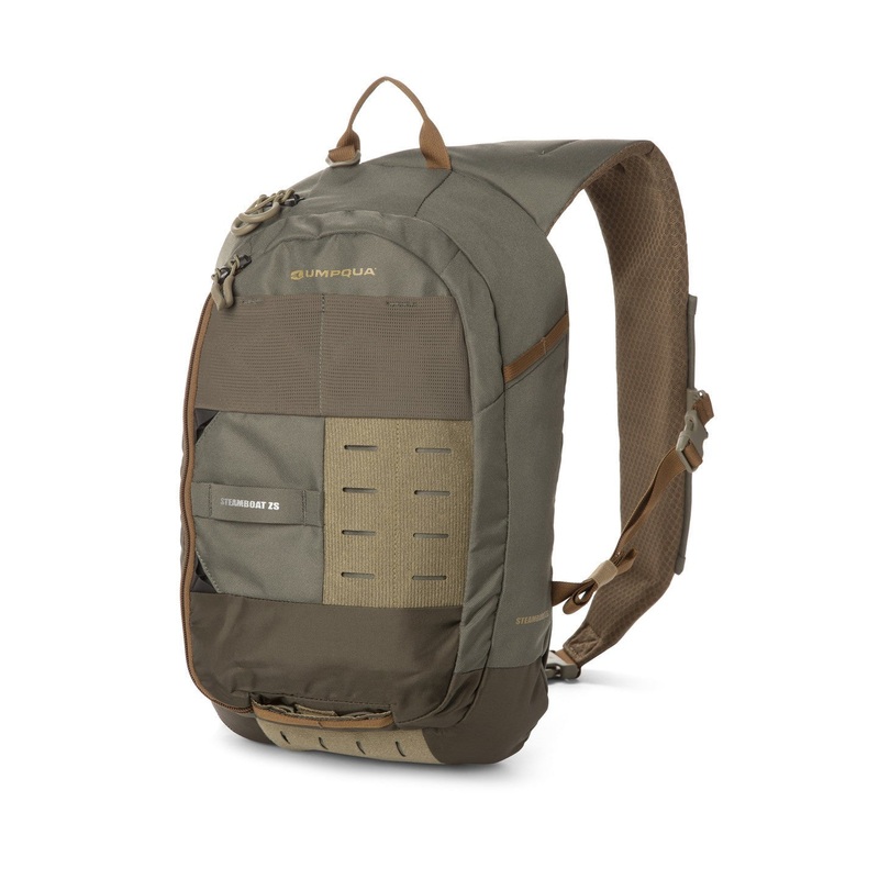 Umpqua Steamboat 1200 Sling Pack Camo