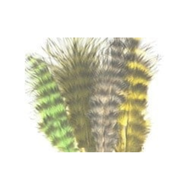 Wapsi Grizzly Marabou Natural