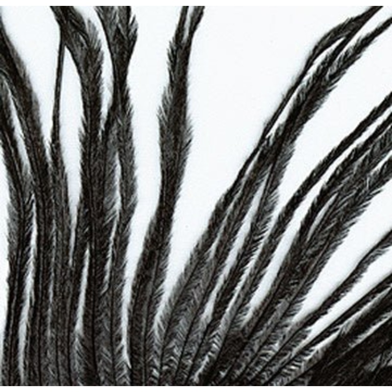 Wapsi Ostrich Herl Black