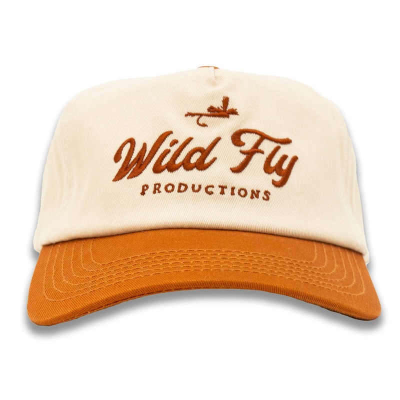 Wild Fly – Adams Two-Toned Hat