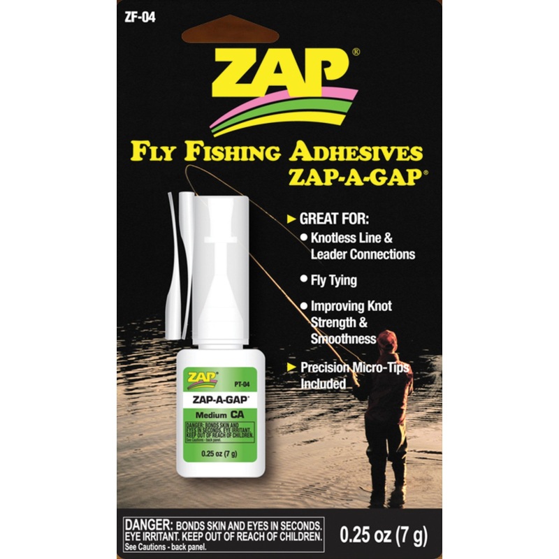 Zap-A-Gap – Medium CA+