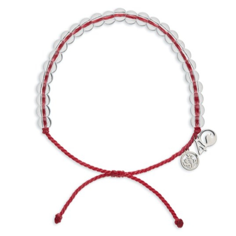 4Ocean Beaded Bracelet – Coral Reef