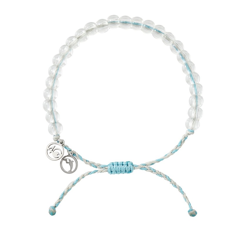 4Ocean Beaded Bracelet – Dolphin