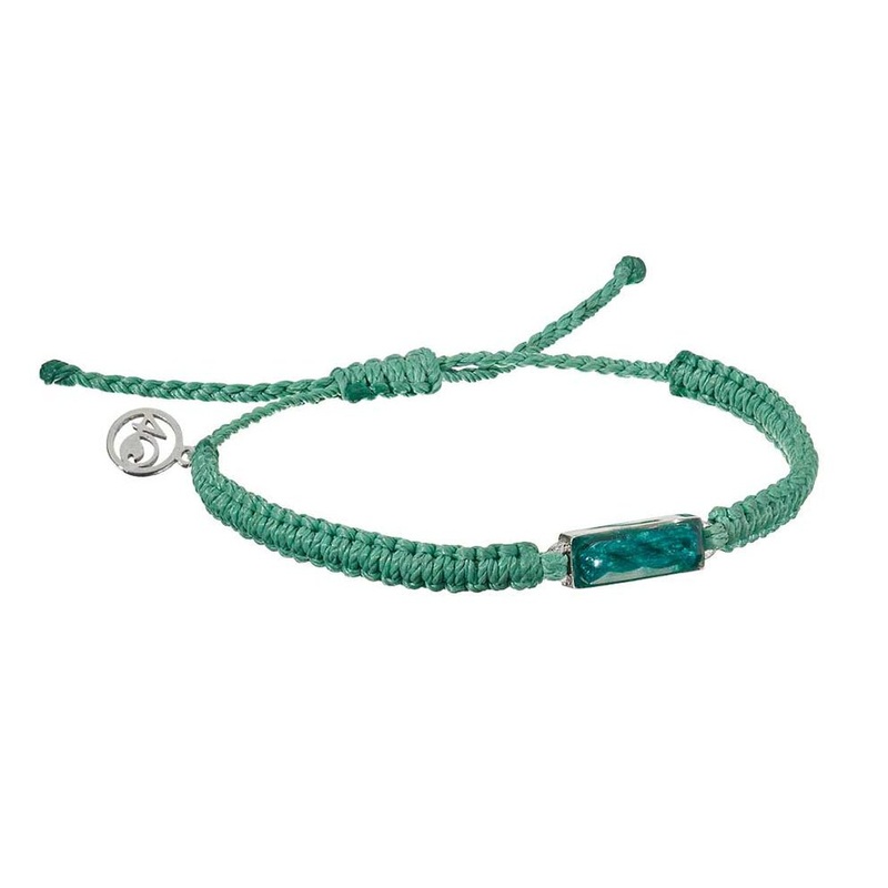 4Ocean Ghost Net Bracelet – Green