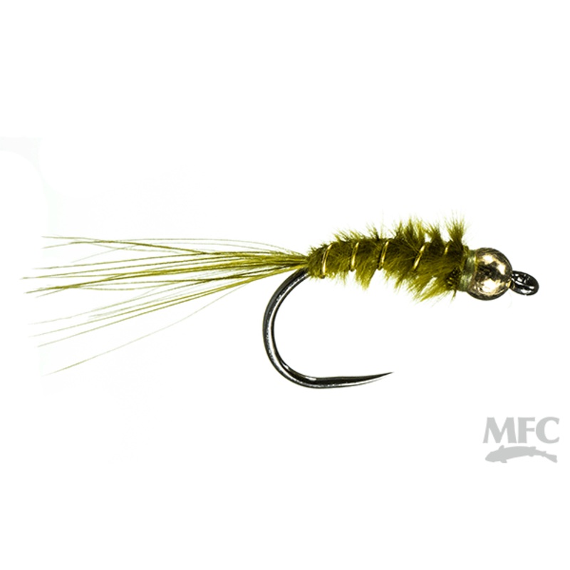 Chan’s Baby Damsel Nymph – 3 Pack #10