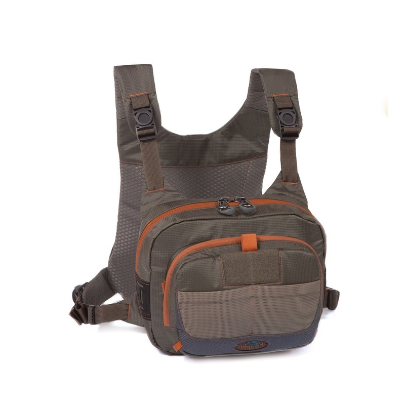 Fishpond Cross-Current Chest Pack – Gravel