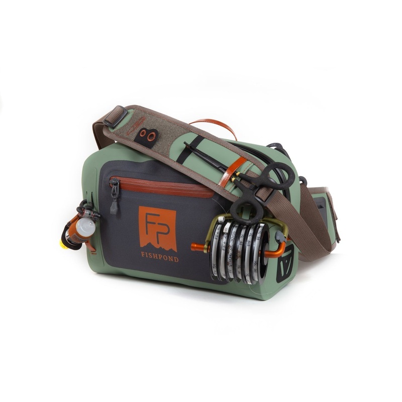 Fishpond Thunderhead Small Submersible Lumbar – Eco Yucca