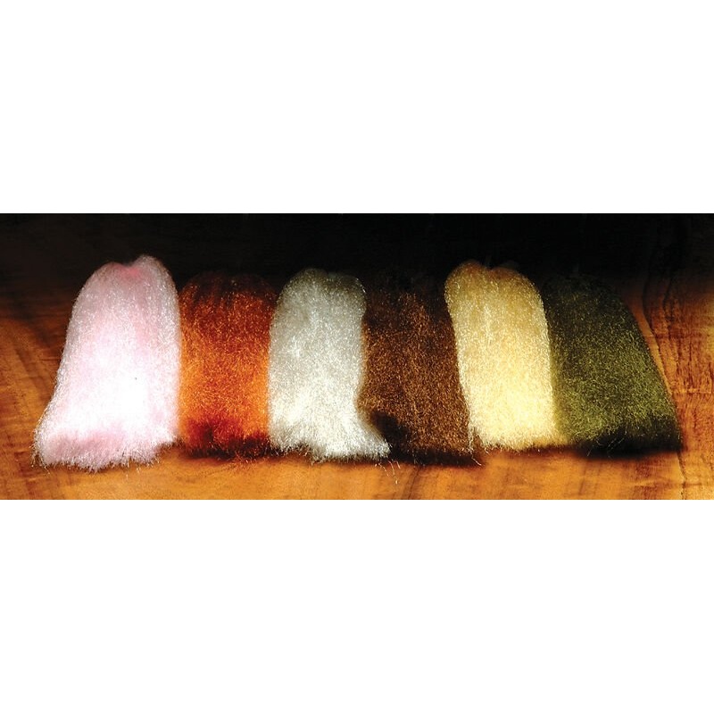 Hareline Ice Fur Brown