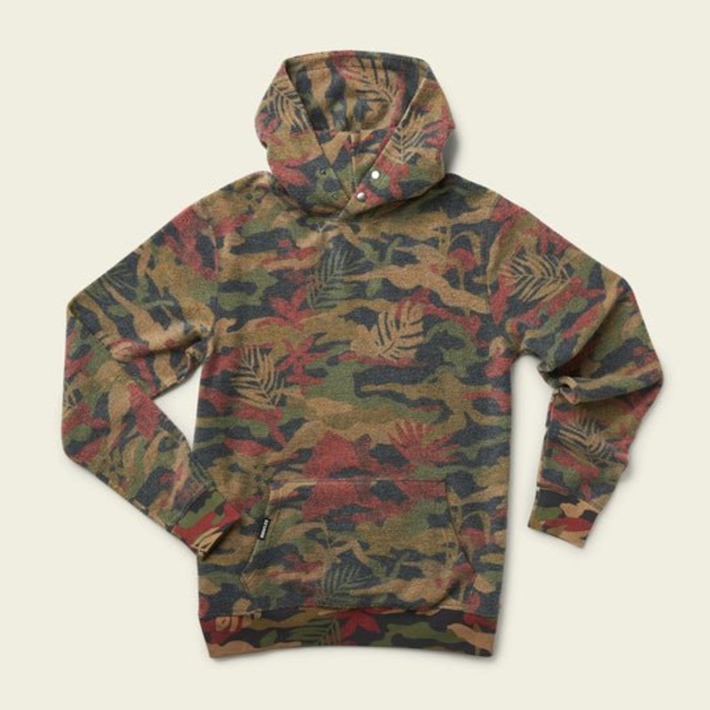 Howler Brothers Tajima Pullover Small Piscine Era