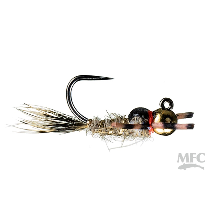 Jig Hare’s Ear – Natural – 3 Pack #14