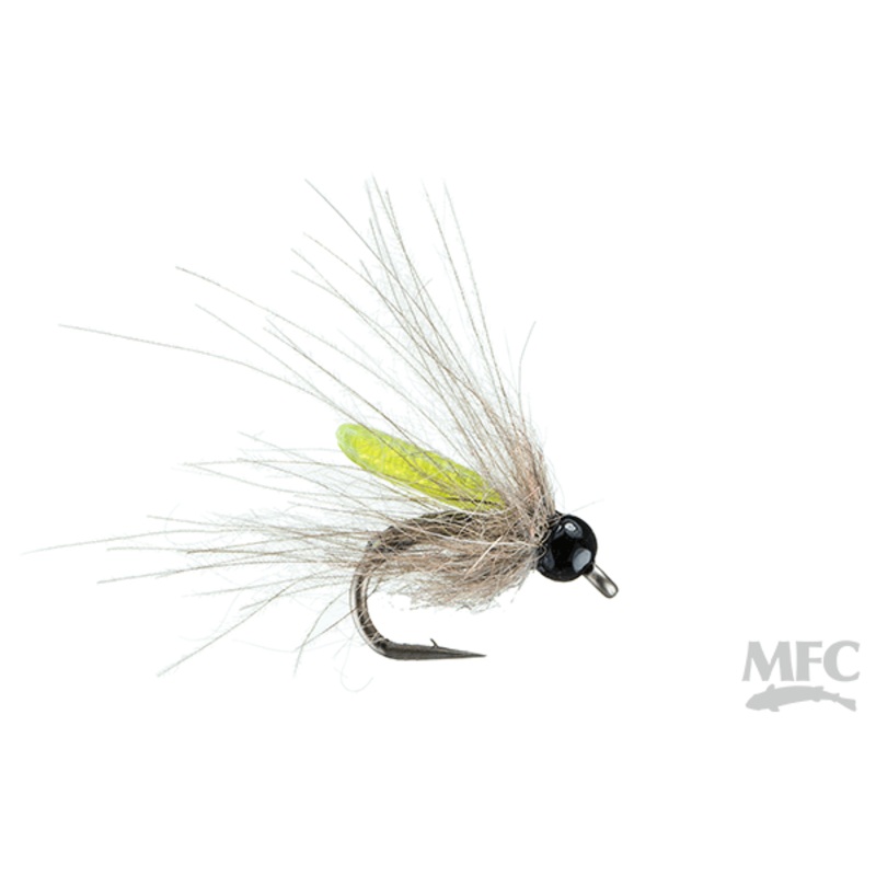 Juan’s Kryptonite Caddis – 3 Pack #14 Green