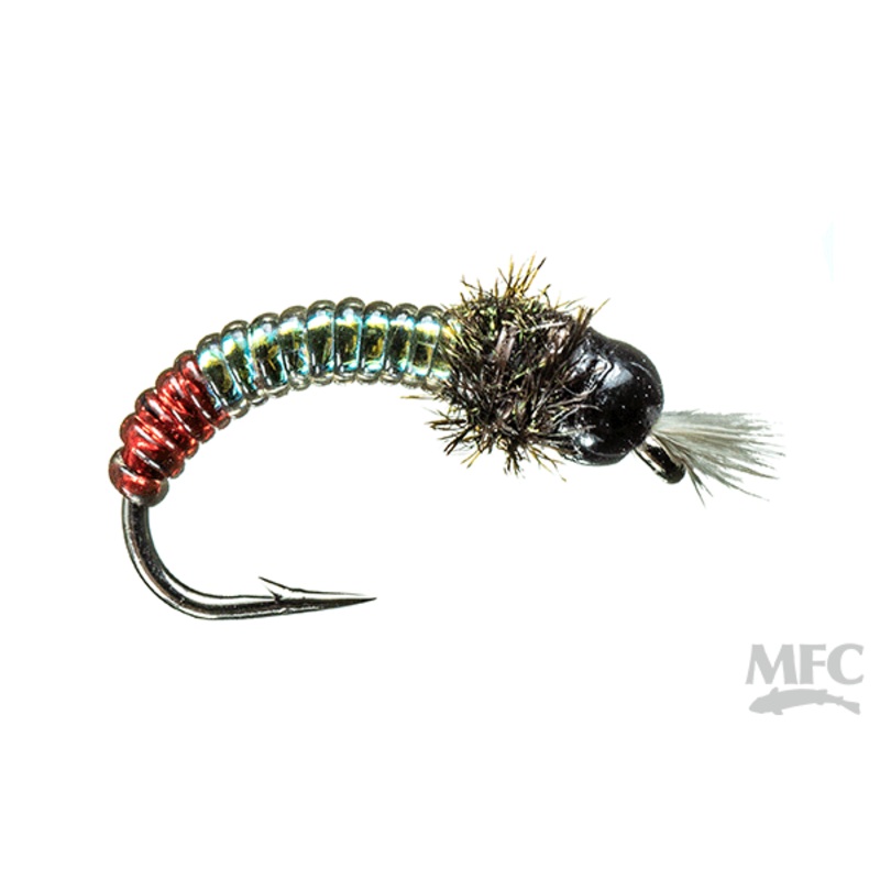 Morrison’s Red Butt High Voltage – 3 Pack #12