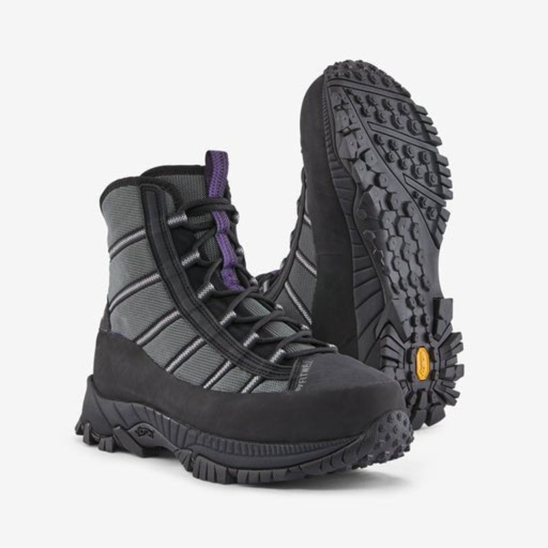 Patagonia – Forra Wading Boots 5 Forge Grey