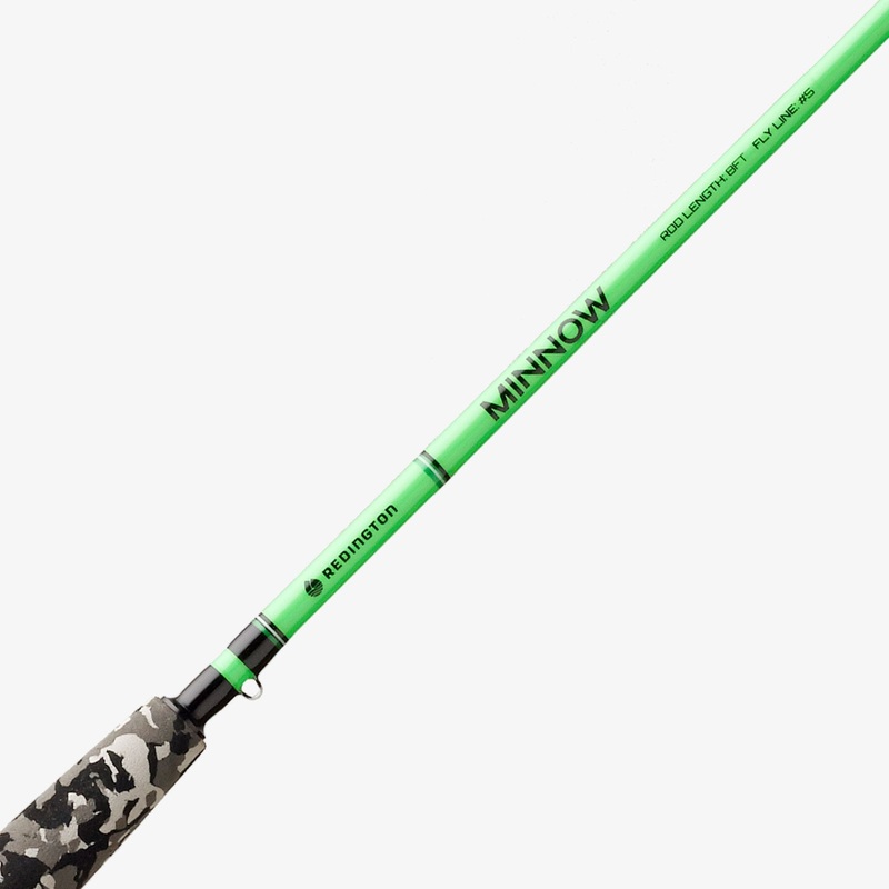 Redington Minnow 8′ 5wt