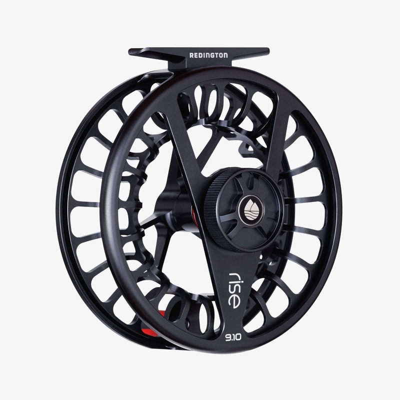Redington Rise 5/6 Fly Reel Amber