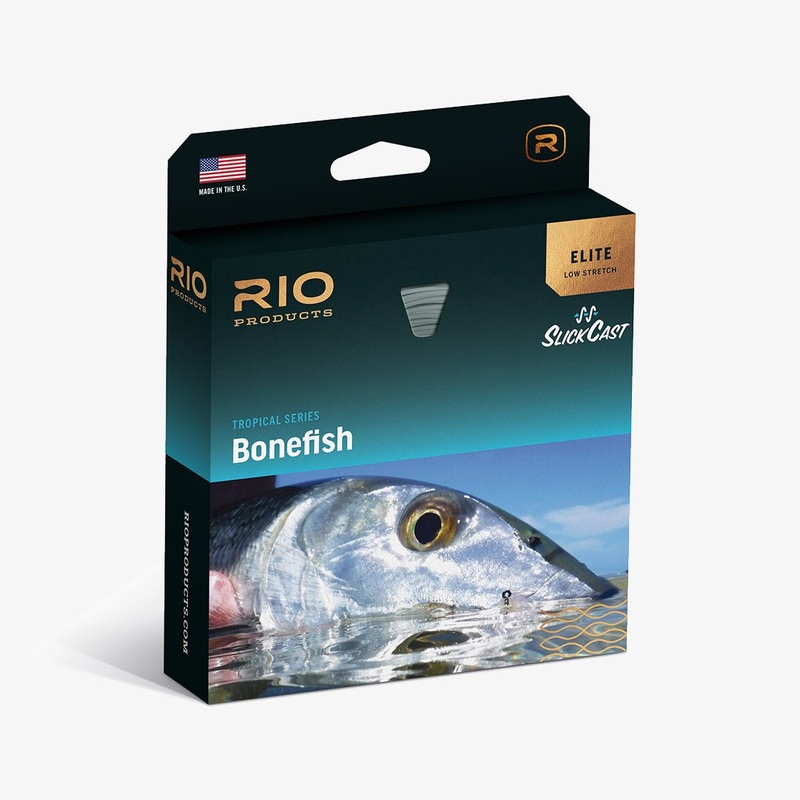 Rio Elite Bonefish Fly Line WF7F