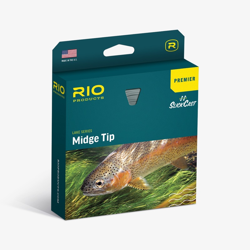Rio Premier Midge Tip Fly Line WF6F/I
