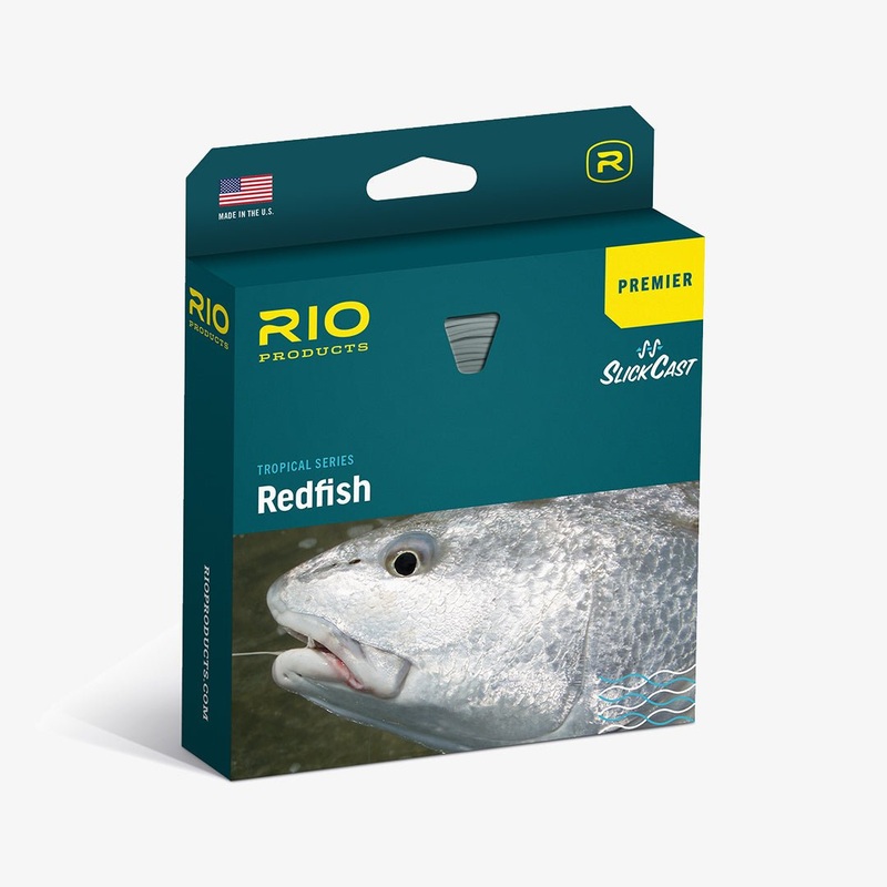 Rio Premier Redfish XP Fly Line WF9F