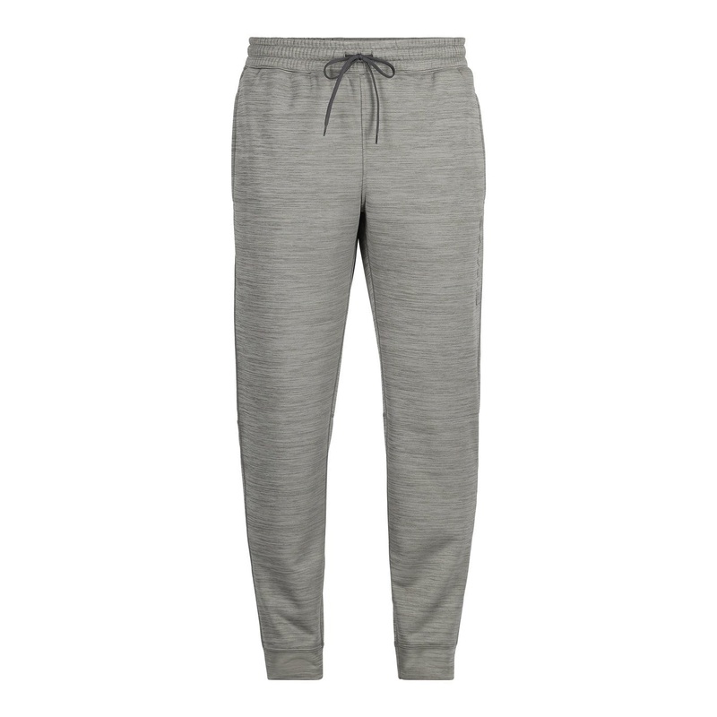 Simms Challenger Sweatpants Small Smoke Heather