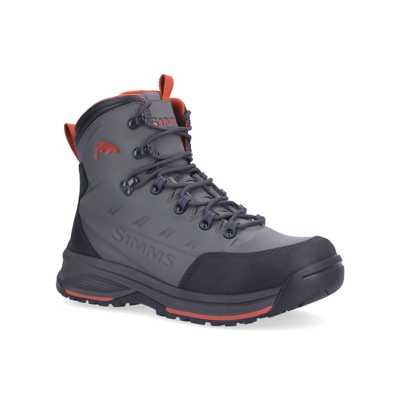 Simms Men’s Freestone Boot – Gunmetal 5