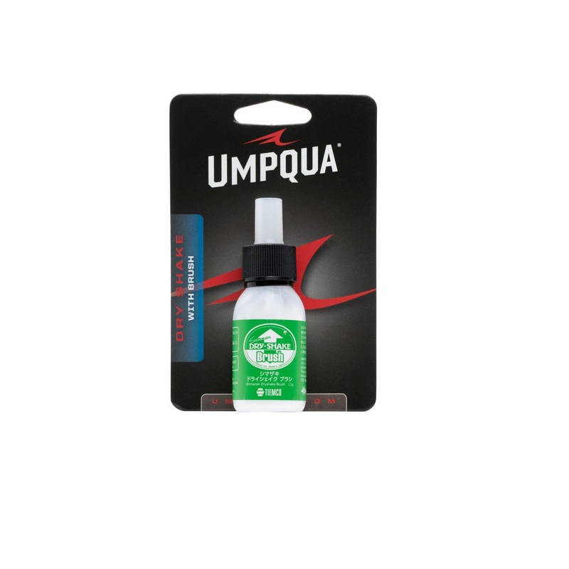 Tiemco Dry Shake Brush