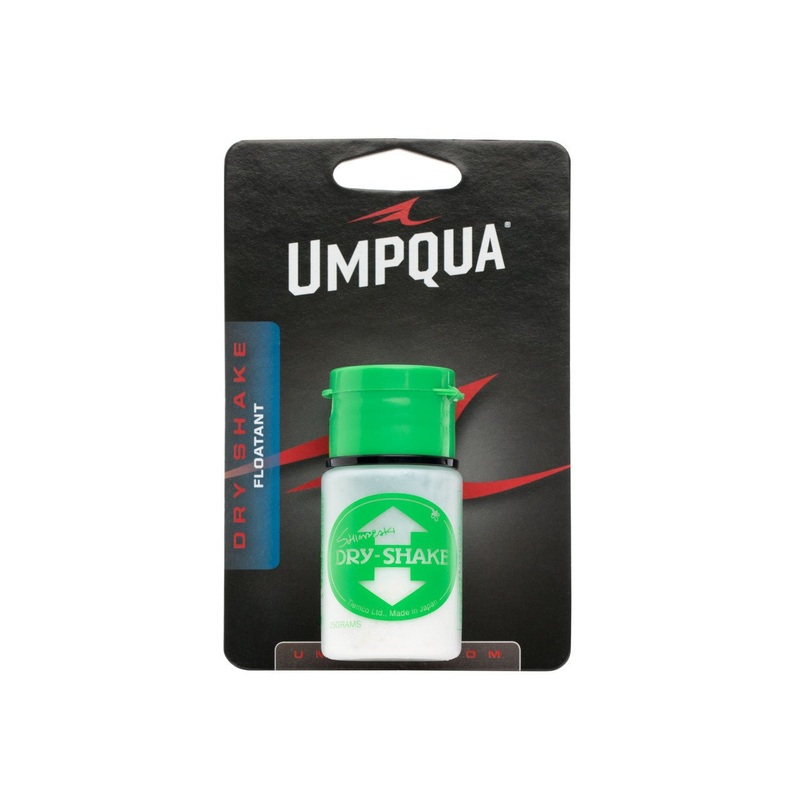 Umpqua Shimazaki Dry-Shake