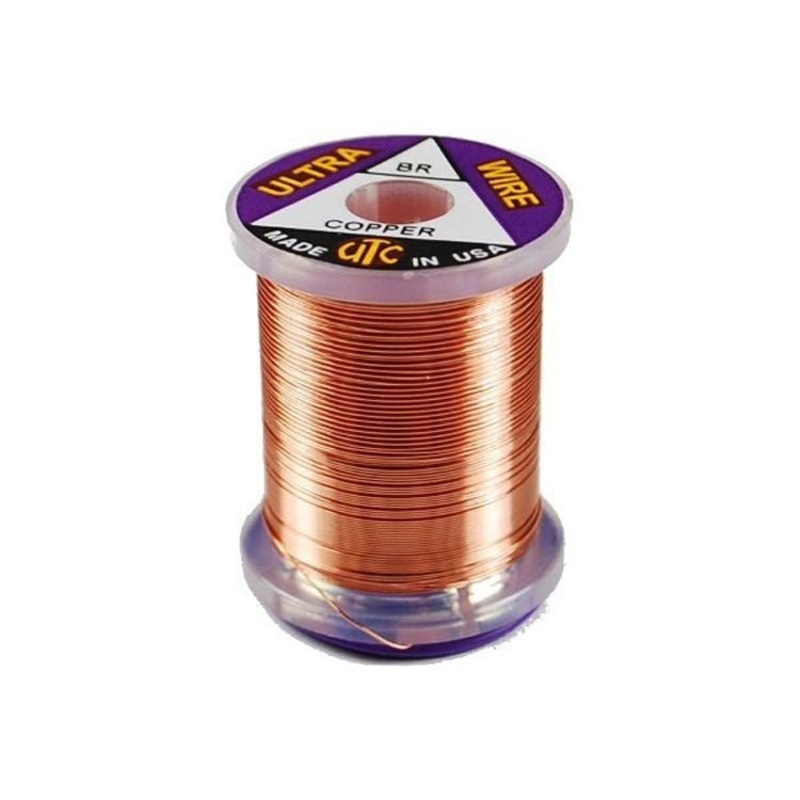 UTC – Ultra Wire – Medium Medium Amber