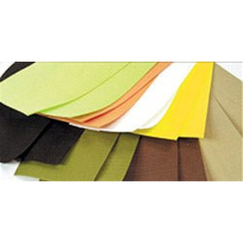 Wapsi Razor Foam Opaque Black